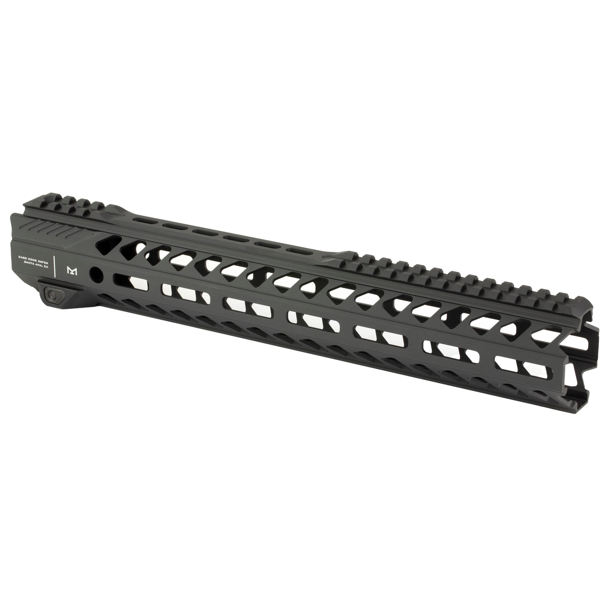 Strike Industries SI Strike Rail 13.5-inch M-LOK Handguard for AR-15 in Black