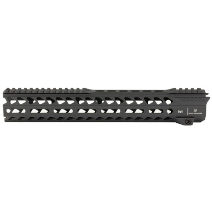 Strike Industries SI Strike Rail 13.5-inch M-LOK Handguard for AR-15 in Black