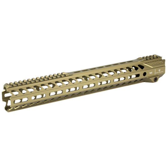 Strike Industries Strike Rail for AR-15 * 15.5-inch Flat Dark Earth Handguard with M-LOK Compatibility