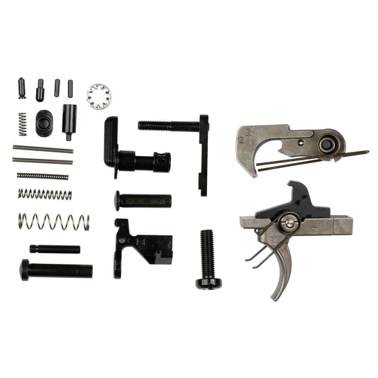 Sons of Liberty Gun Works SolGW Blaster Guts Lower Parts Kit in Black