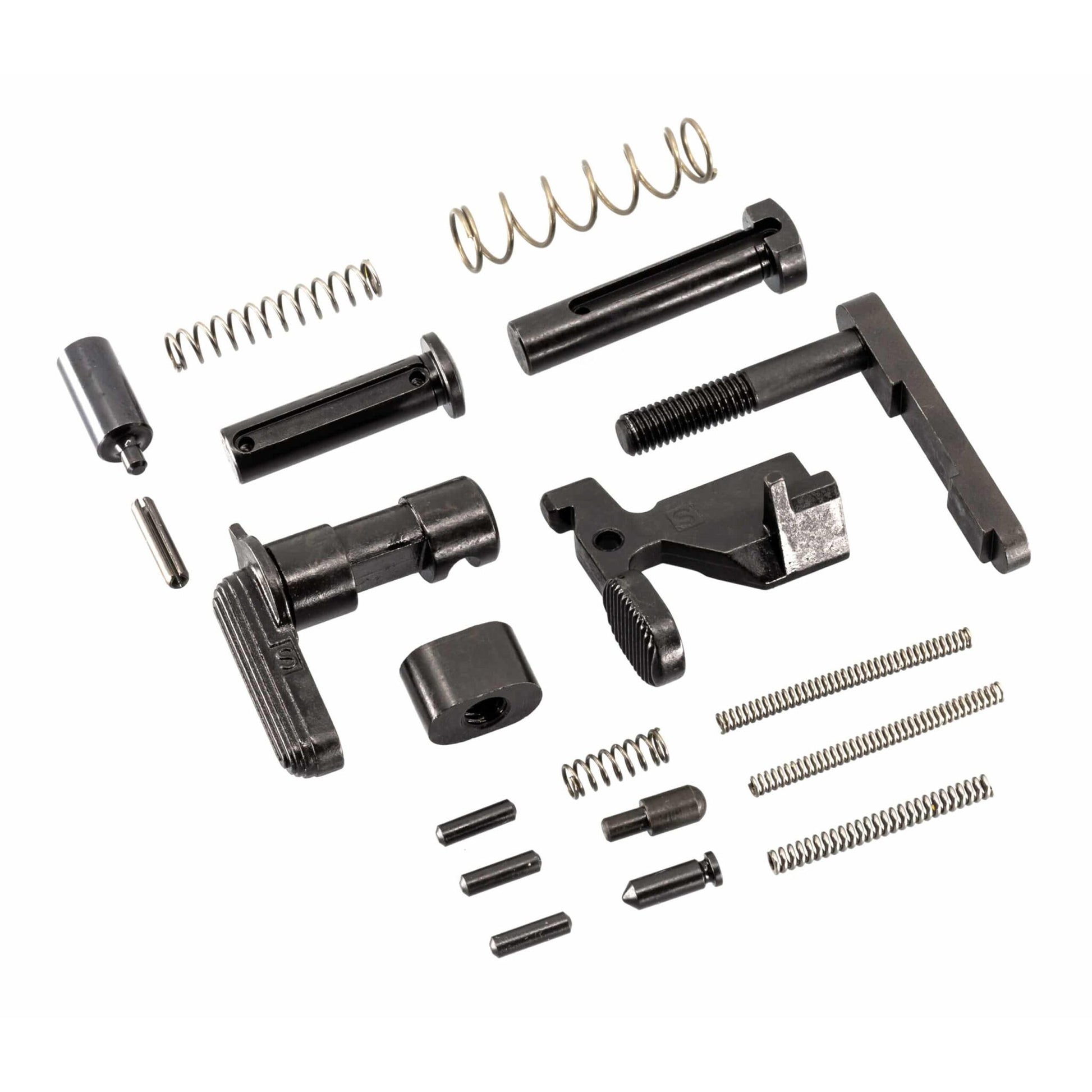 Sons of Liberty Gun Works SOLGW Blaster Starter Kit Lower Parts Kit * Black