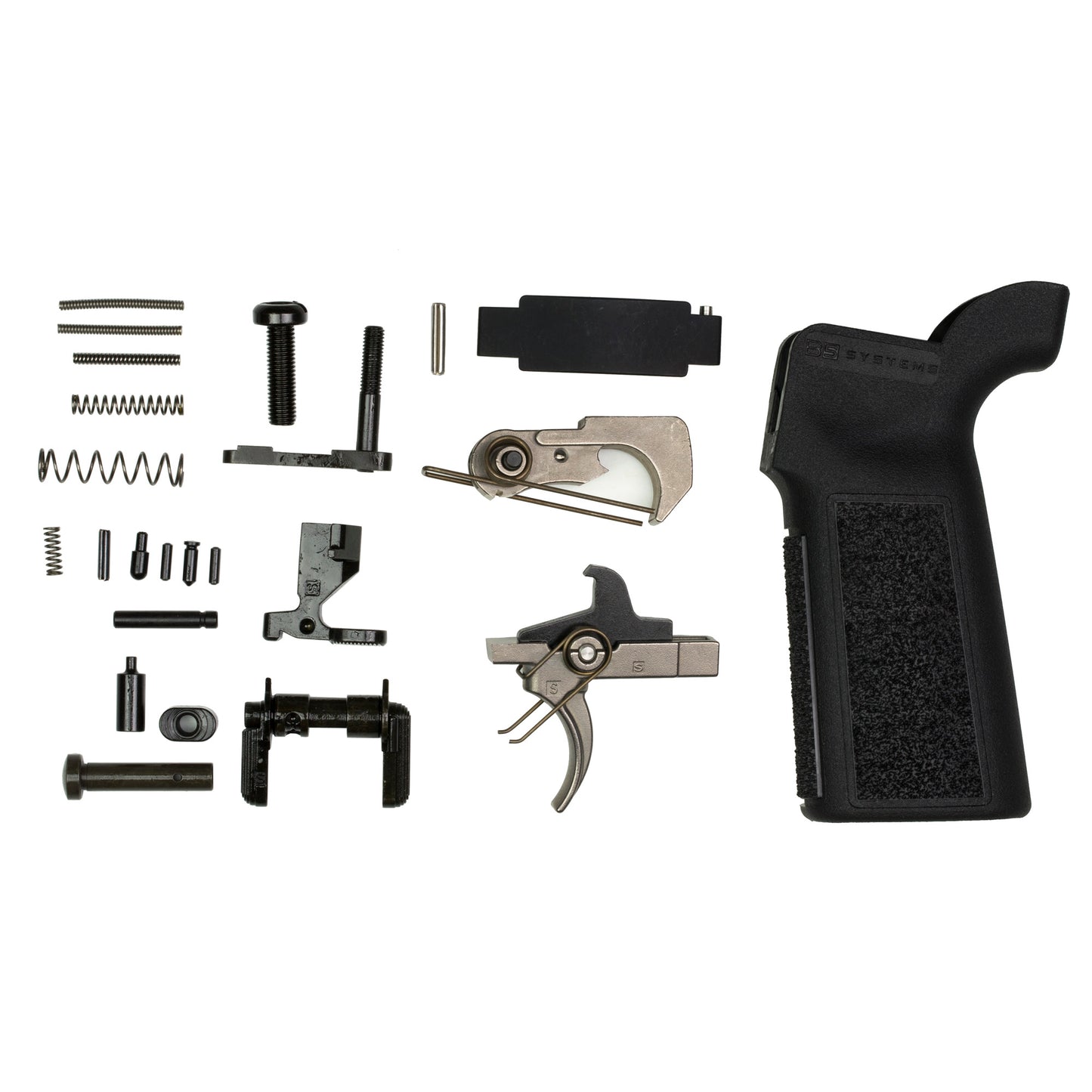 Sons of Liberty Gun Works SOLGW Blaster Guts B5 Ambidextrous Lower Parts Kit * Black