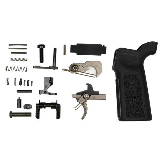 Sons of Liberty Gun Works SOLGW Blaster Guts B5 Ambidextrous Lower Parts Kit * Black