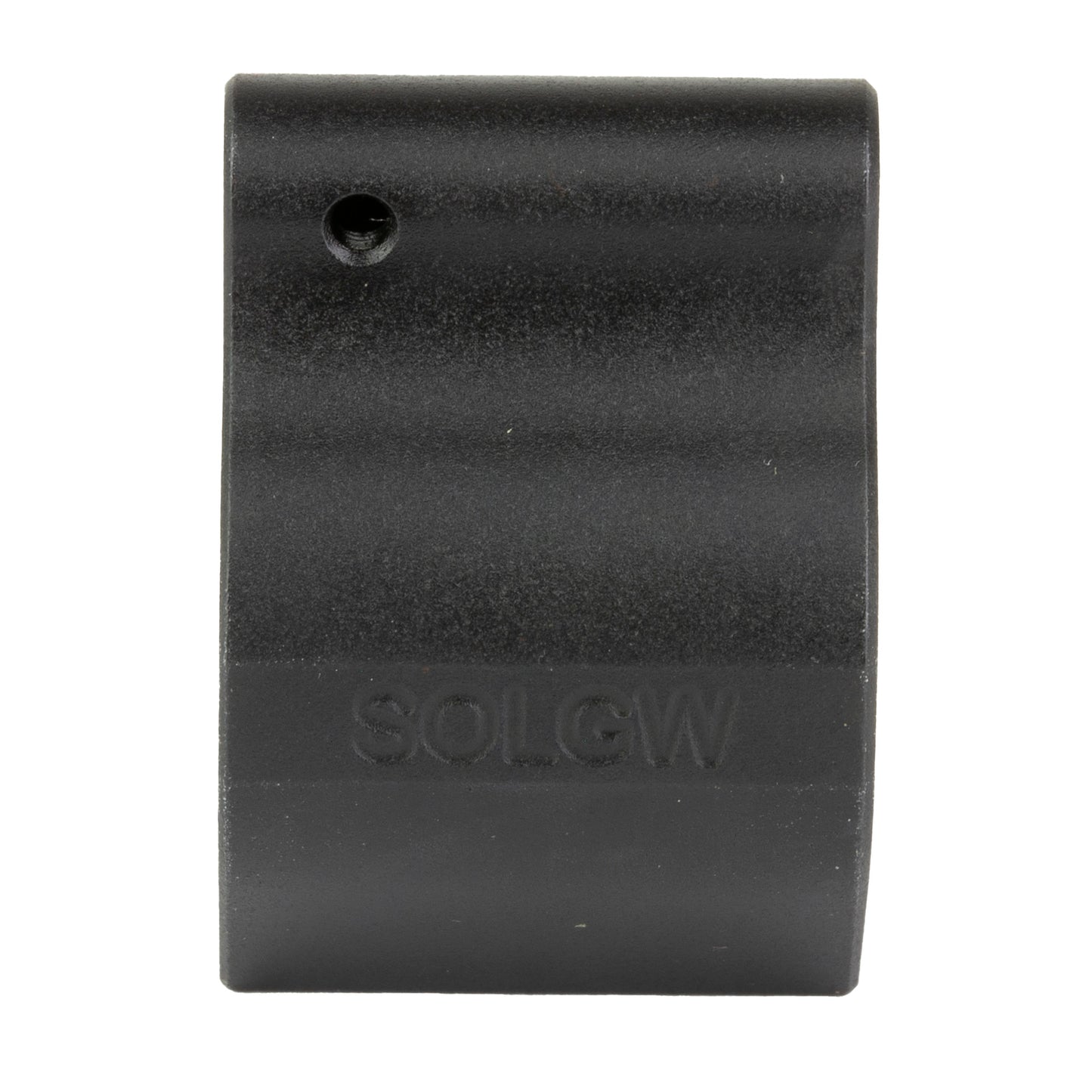 Sons of Liberty Gun Works GB-750 V2 .750 Gas Block * Premium Black Steel for AR-15 Builds