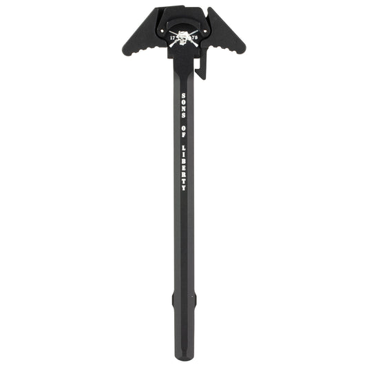Sons of Liberty Gun Works SOLGWLCH-556 Liberty Ambidextrous Charging Handle for 5.56 NATO Rifles