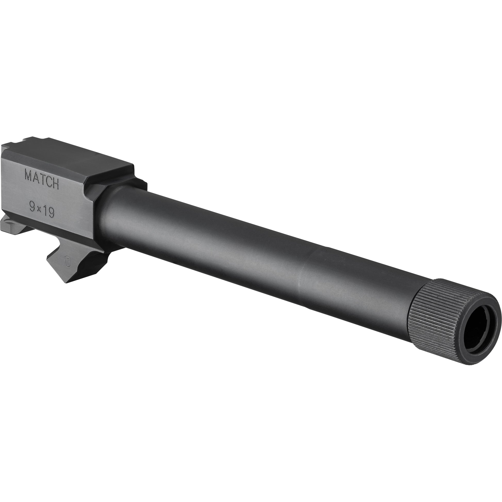 Springfield XDM 4.5-Inch Threaded Barrel Kit for 9mm, 10mm & .45 ACP - Durable Melonite Finish