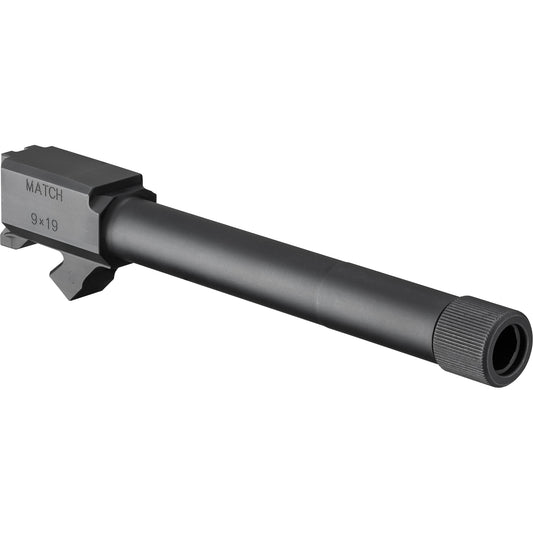 Springfield XDM 4.5-Inch Threaded Barrel Kit for 9mm, 10mm & .45 ACP - Durable Melonite Finish
