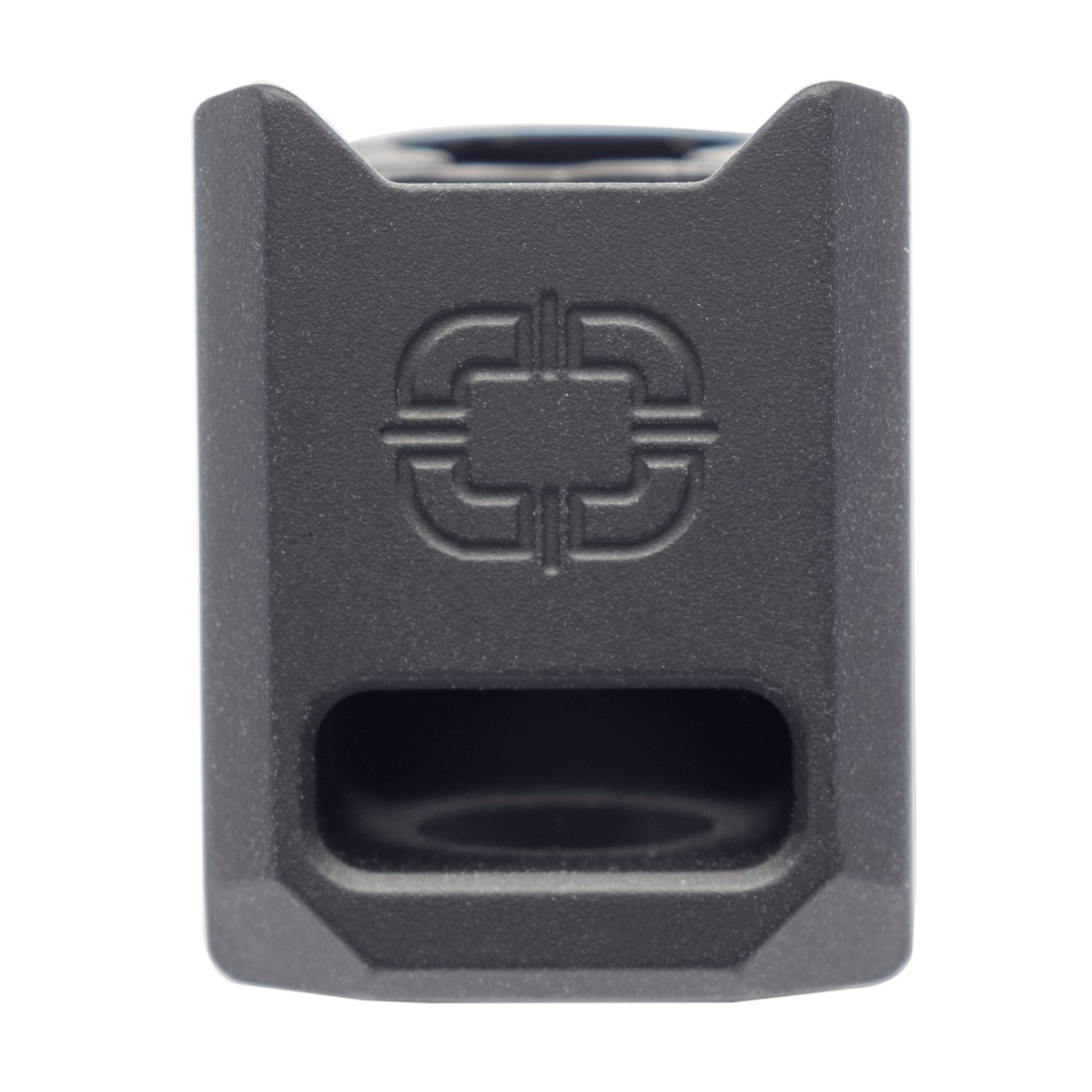 Shadow Systems SG9C-00-57 Thread-On Compensator for MR920, DR920, and XR920 Pistols * Black