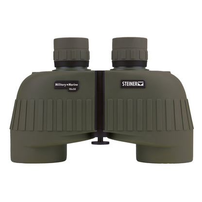 Steiner Military Marine 10x50 Binoculars * Rugged Military-Grade Optics for Outdoor Adventures