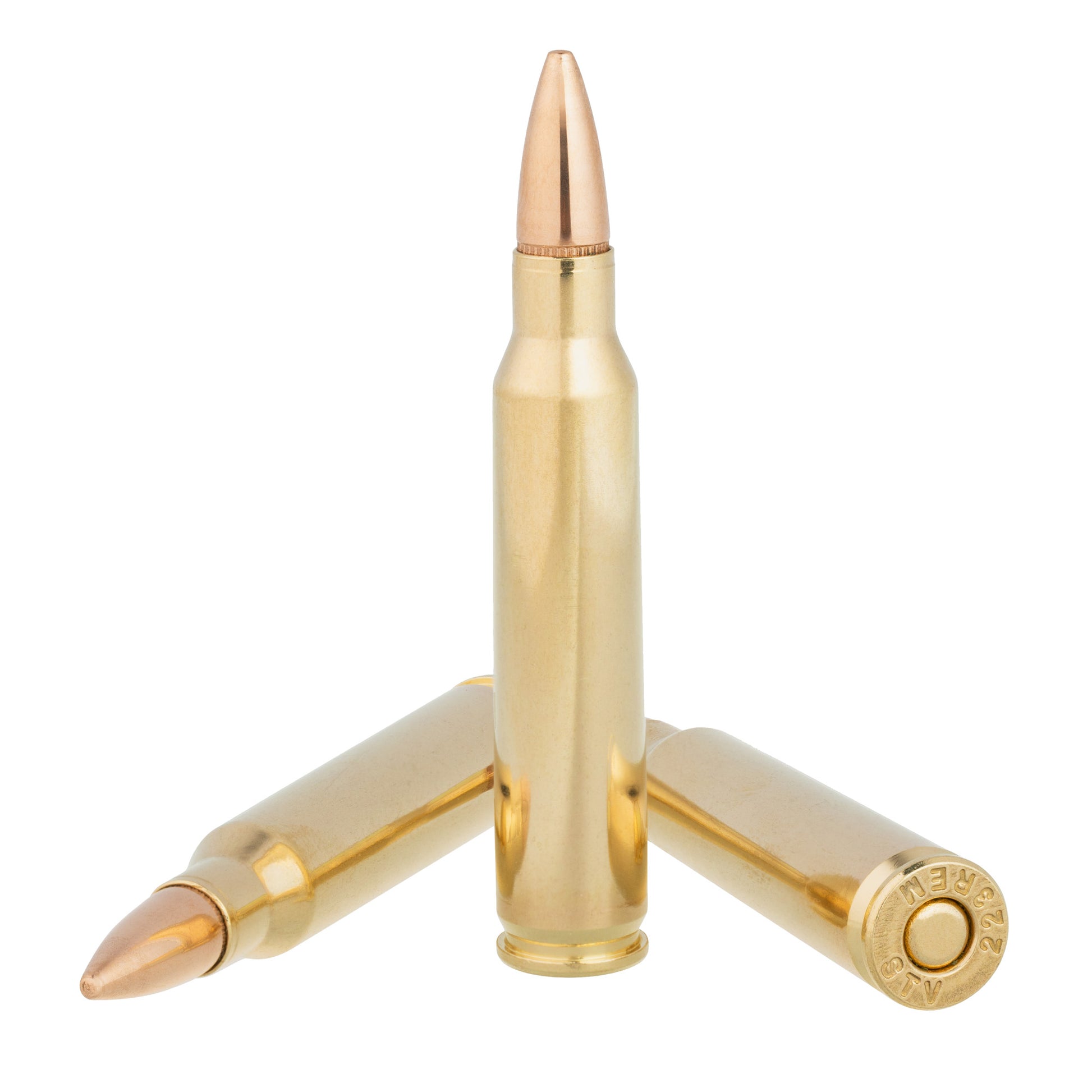 STV Technology Scorpio .223 Remington 55 Grain FMJ Ammunition - 20 Rounds / Box, 1000 Rounds / Case