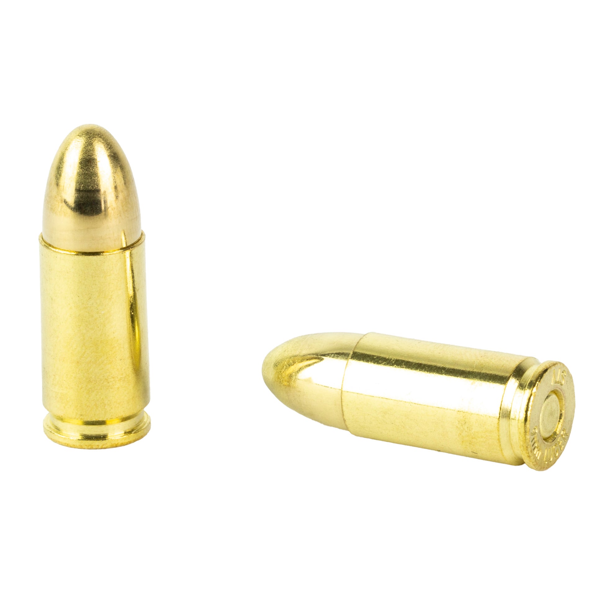 STV Technology Scorpio 9mm 124-Grain Full Metal Jacket Ammunition * Reliable Range Ammo