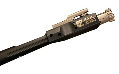 FailZero AR10 Bolt Carrier Group with EXO Nickel Boron Coating - Black