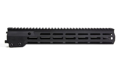 Geissele Automatics Super Modular Rail MK16 - 13.5 Inch Black M-LOK Rail for AR-15