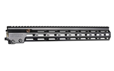 Geissele Automatics Super Modular Rail MK16 for AR-15 - Black, 15-Inch M-LOK & Picatinny Compatibility
