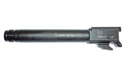 Heckler & Koch HK VP9 Threaded Barrel * 4.68 Inches, 9mm, Black