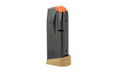 FN America MGFN20-100707 11-Round 9mm Magazine for FN Reflex in Flat Dark Earth