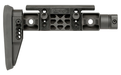 Midwest Industries Alpha Series Fixed Beam Side Folding Stock for 1913 Picatinny Rails