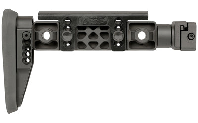 Midwest Industries Alpha Series Fixed Beam Side Folder Stock for 1913 Picatinny Rails