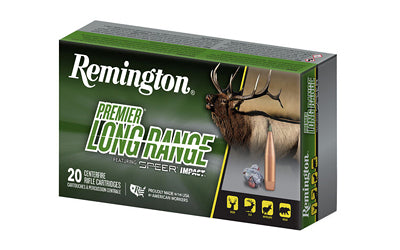 Remington Speer Impact 270 Winchester 150 Grain Polymer Tip Ammunition (20 Rounds)
