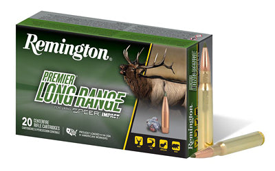 Remington Speer Impact 30-06 Springfield 172-Grain Polymer Tip Ammunition (20 Rounds per Box)
