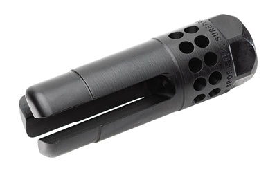 SureFire WARCOMP SPORT 7.62 Flash Hider for 308 Winchester Rifles * Black