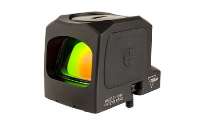 Trijicon RCR Compact Reflex Red Dot Sight - 3.25 MOA Dot, Black