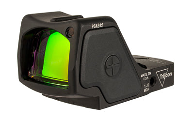 Trijicon RMR HD Reflex Sight with Red Ring Reticle - Model RMHD1-C-3200001