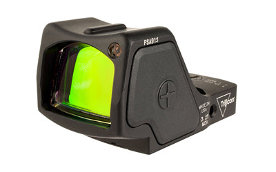 Trijicon RMR HD 1X Red Dot Reflex Sight with Auto Brightness Adjustment * Black