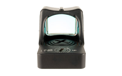 Trijicon RMR HD 1X Red Dot Reflex Sight with Auto Brightness Adjustment * Black