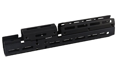 VLTOR Weapon Systems CMRD-AKM-E AK Extended M-LOK Handguard in Black