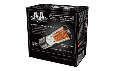 Winchester Ammunition AA Diamond Grade 12 Gauge Shotshells * #7.5, 1 oz, 25 per Box