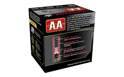 Winchester Ammunition AA Supersport Sporting Clay 28 Gauge Shotshells (3/4 oz, #8.5) * Reliable Target Shotgun Ammo
