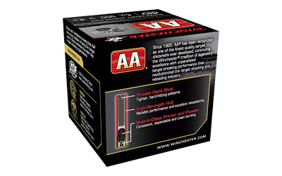 Winchester Ammunition AA Supersport Sporting Clay 410 Gauge Shotshells, 1/2 oz #8 Shot, 25 Rounds per Box