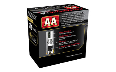 Winchester Ammunition AA Supersport Sporting Clay 12 Gauge Shotshells - 1 oz #7.5, 25 Rounds per Box