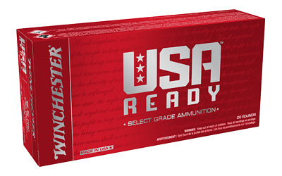 Winchester Ammunition USA Ready 6.5 PRC 140 Grain Open Tip Match - 20 Rounds Per Box