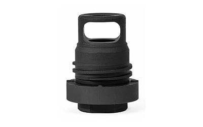 Yankee Hill Machine Co YHM Mini QD Muzzle Brake for 9mm, 5/8-24 Thread