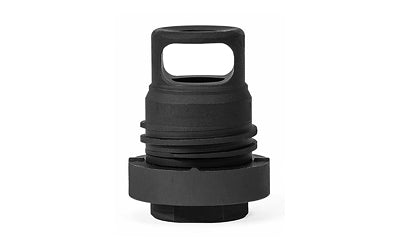 Yankee Hill Machine Co Mini QD Muzzle Brake for 9mm * Compact, Lightweight, Quick Detach Design