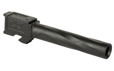 Zaffiri Precision Glock 17 Gen 1-4 Match Grade 9mm Barrel - Black