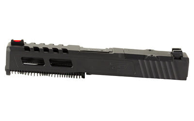 Zaffiri Precision 9mm Threaded Barrel for Glock 43/43X * Black, 3.4 Inches