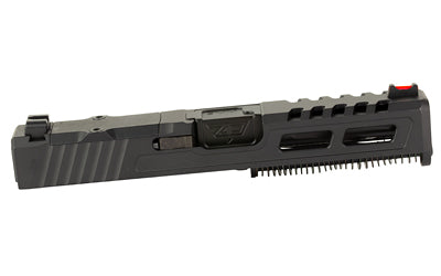 Zaffiri Precision 9mm Threaded Barrel for Glock 43/43X * Black, 3.4 Inches