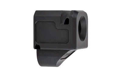 Zaffiri Precision Blowhole 9mm Compensator for Glock 43/43X/48 * Black