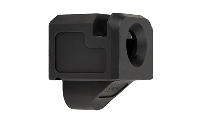 Zaffiri Precision Blowhole Compensator for 9mm Glock G1-5 - Black