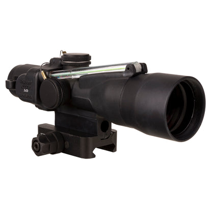Trijicon ACOG 3X30 Green Horseshoe/Dot Rifle Scope - Model TA33-C-400373