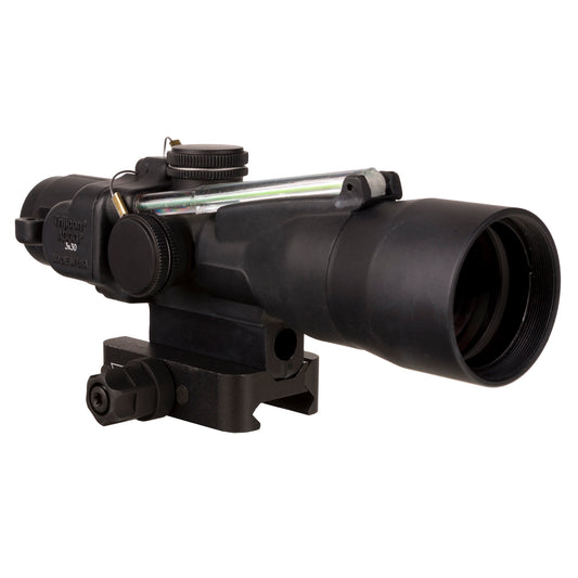 Trijicon ACOG 3X30 Green Horseshoe/Dot Rifle Scope - Model TA33-C-400373