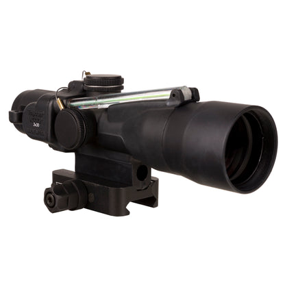 Trijicon ACOG 3x30 Green Crosshair 300 Black Rifle Scope - Model TA33-C-400382