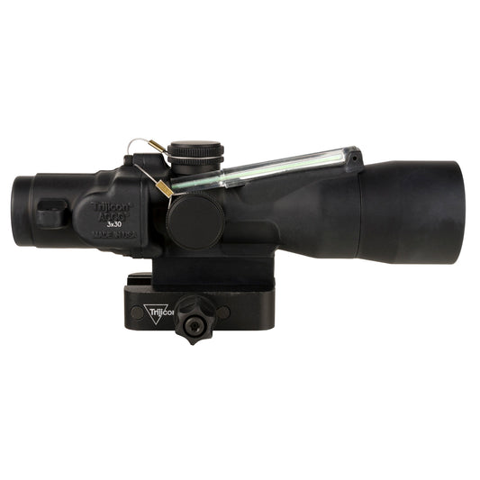 Trijicon ACOG 3x30 Green Crosshair 300 Black Rifle Scope - Model TA33-C-400382