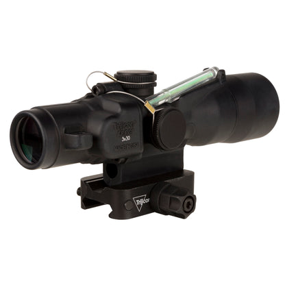 Trijicon ACOG 3x30 Green Crosshair 300 Black Rifle Scope - Model TA33-C-400382