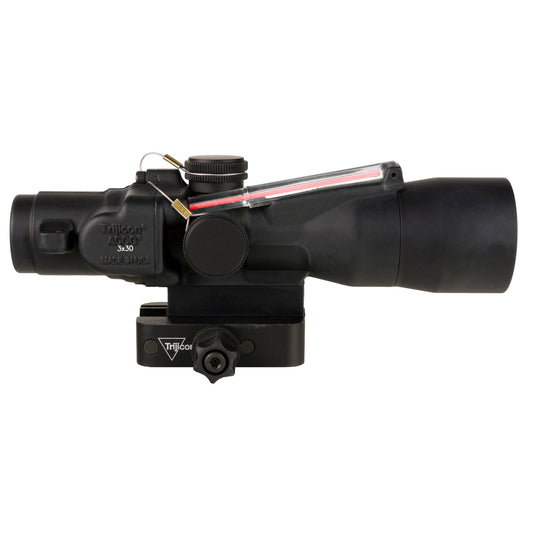 Trijicon ACOG 3X30 Red Crosshair Scope for 300 Blackout Rifles