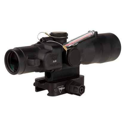 Trijicon ACOG 3X30 Red Crosshair Scope for 300 Blackout Rifles