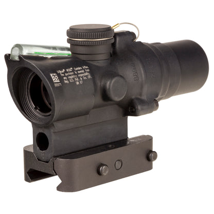 Trijicon ACOG 1.5X16S Green Ring & 2 MOA Dot Rifle Scope * Durable Marine-Grade Optic